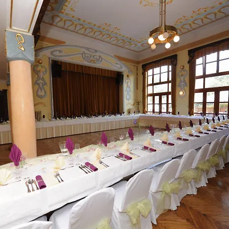 U Zeleneho Stromu Hotel 3*