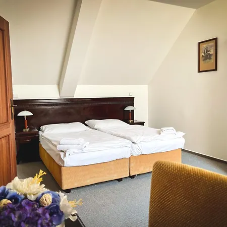 U Zeleneho Stromu Hotel 3*