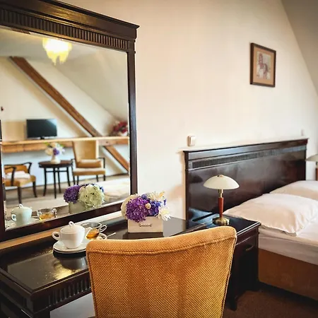Hotel U Zeleneho Stromu Nepomuk (Plzen-South)