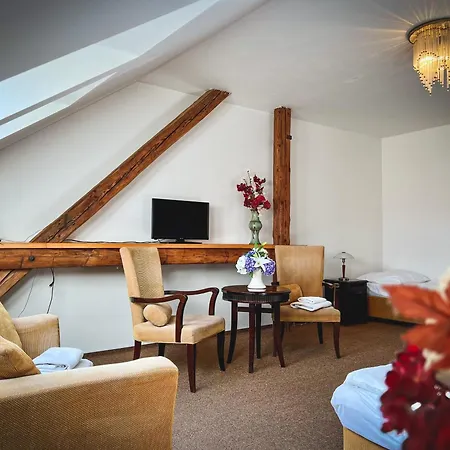 U Zeleneho Stromu 3* Nepomuk (Plzen-South)