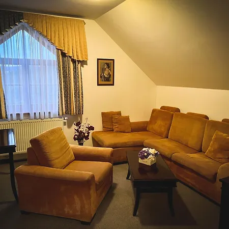 U Zeleneho Stromu Hotel 3*