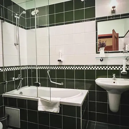 Hotel U Zeleneho Stromu Nepomuk (Plzen-South)