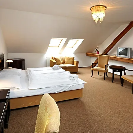 U Zeleneho Stromu Hotel