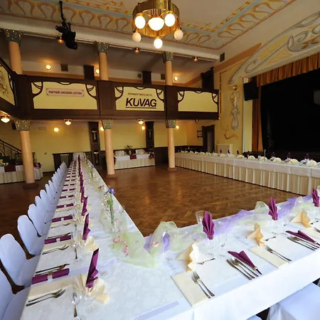 U Zeleneho Stromu Hotel