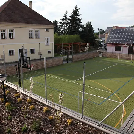 U Zeleneho Stromu Hotel Nepomuk (Plzen-South)