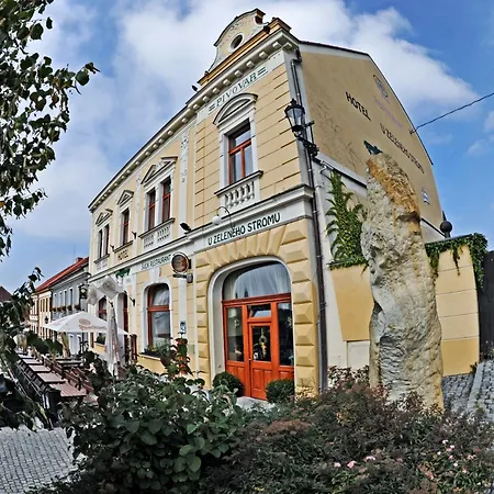 U Zeleneho Stromu 3* Nepomuk (Plzen-South)