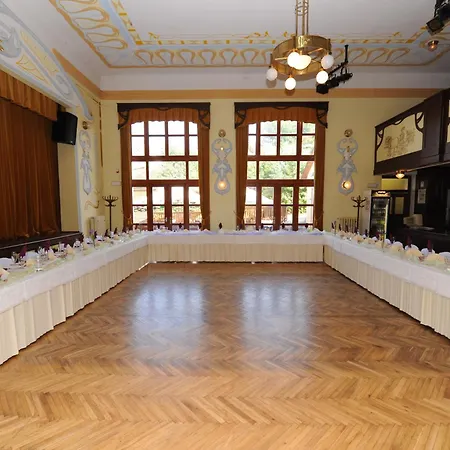 Szálloda U Zeleneho Stromu 3*