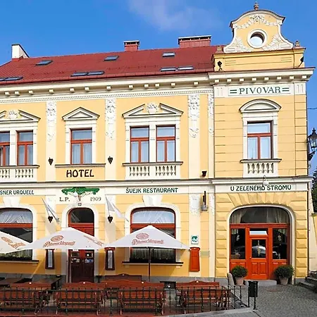 Szálloda U Zeleneho Stromu