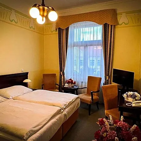 Szálloda U Zeleneho Stromu Nepomuk
