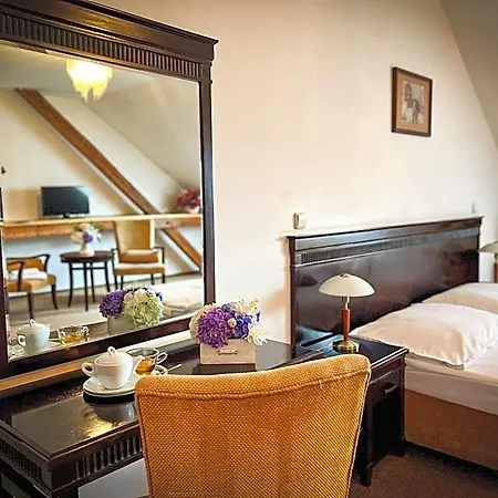 U Zeleneho Stromu 3* Nepomuk (Plzen-South)