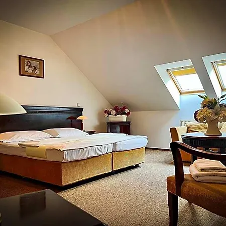 U Zeleneho Stromu 3* Nepomuk (Plzen-South)