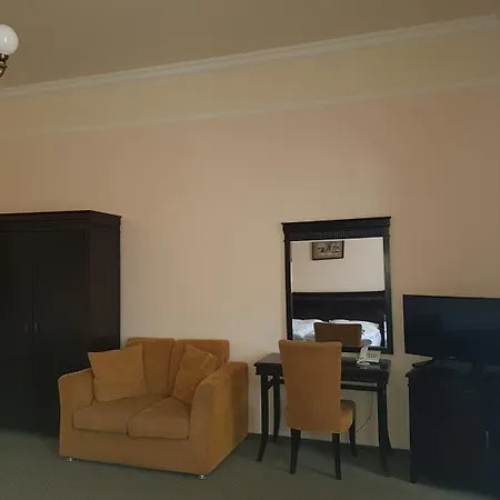 Szálloda U Zeleneho Stromu 3*