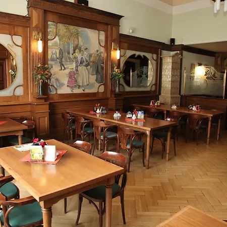 U Zeleneho Stromu Hotel 3*