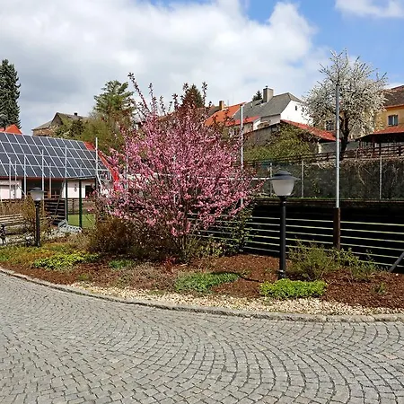 U Zeleneho Stromu Hotel Nepomuk (Plzen-South)