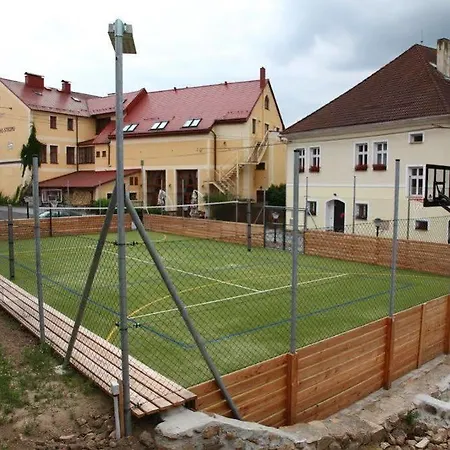 Szálloda U Zeleneho Stromu