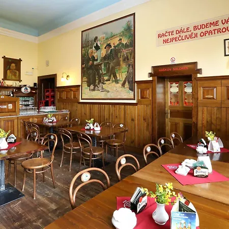 U Zeleneho Stromu Nepomuk (Plzen-South)