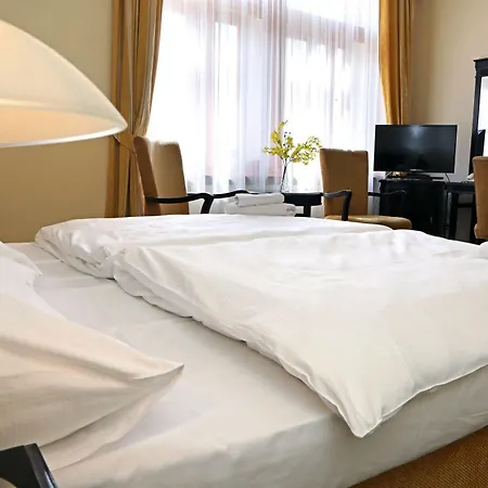 U Zeleneho Stromu Hotel Nepomuk (Plzen-South)