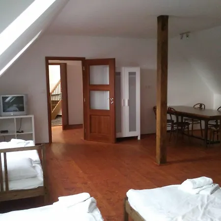Hotel U Zeleneho Stromu 3*