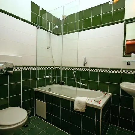 U Zeleneho Stromu 3* Nepomuk (Plzen-South)
