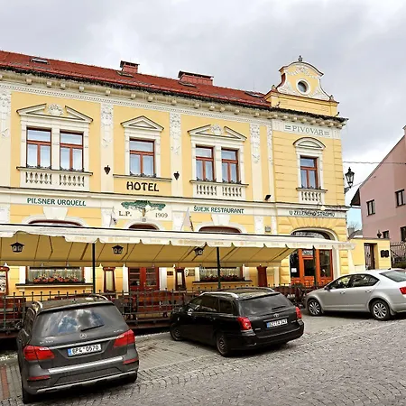 U Zeleneho Stromu Hotel 3*