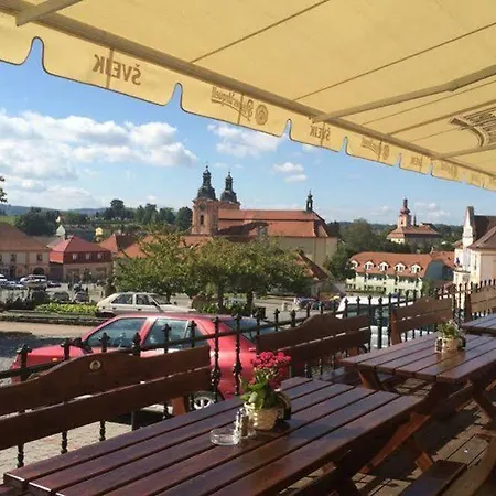 U Zeleneho Stromu 3* Nepomuk (Plzen-South)