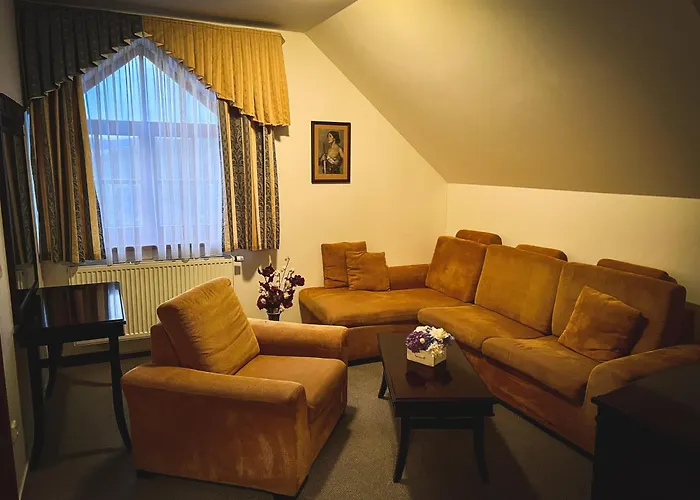 U Zeleneho Stromu Hotel 3*