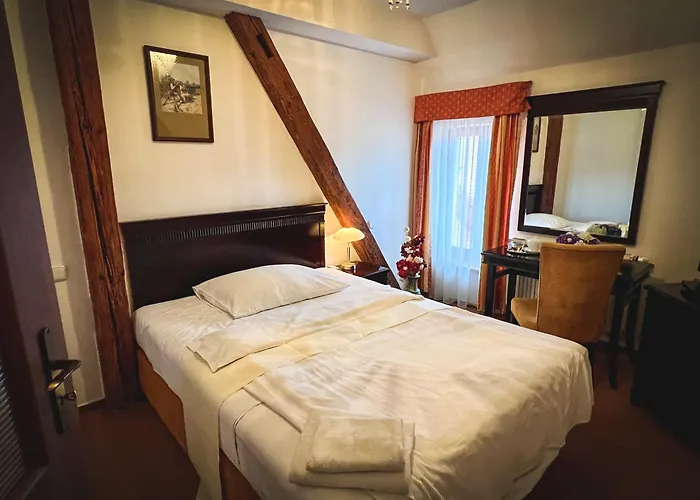 U Zeleneho Stromu 3* Nepomuk (Plzen-South)