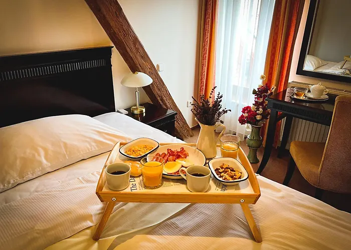 U Zeleneho Stromu Hotel 3*