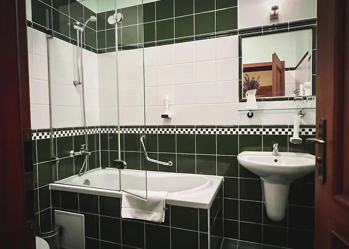 Hotel U Zeleneho Stromu Nepomuk (Plzen-South)