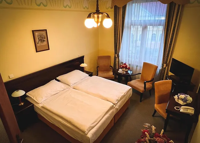 U Zeleneho Stromu Hotel 3*
