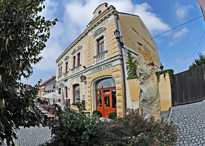 U Zeleneho Stromu 3* Nepomuk (Plzen-South)