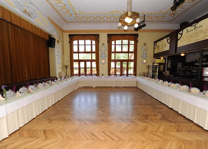 Hotel U Zeleneho Stromu 3*