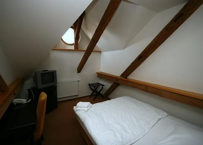 U Zeleneho Stromu Nepomuk (Plzen-South)