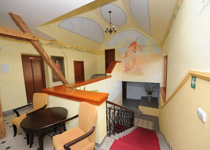 U Zeleneho Stromu Hotel 3*