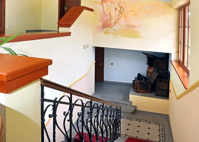U Zeleneho Stromu Hotel