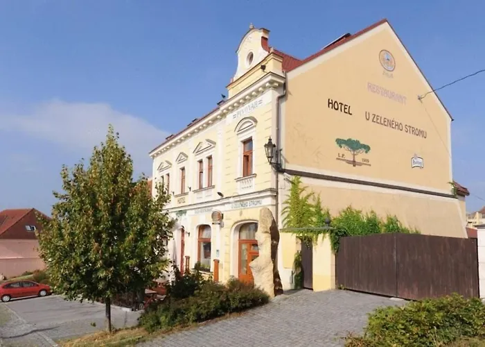 U Zeleneho Stromu Hotel 3*