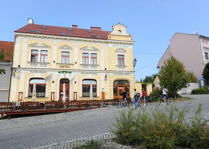 Hotel U Zeleneho Stromu