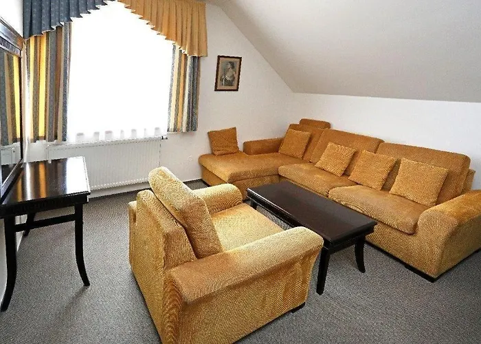 Hotel U Zeleneho Stromu Nepomuk (Plzen-South)
