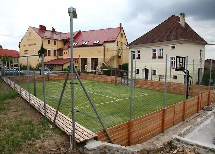 Отель U Zeleneho Stromu
